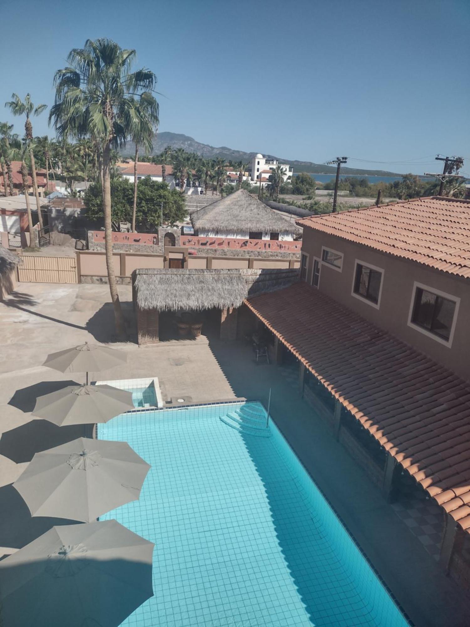 Loreto Playa Boutique Hotel Exterior photo