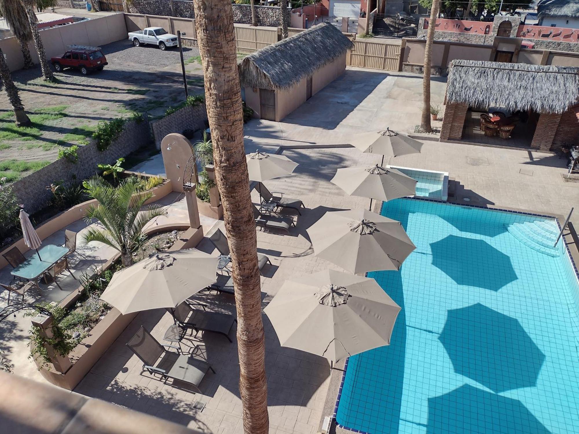 Loreto Playa Boutique Hotel Exterior photo