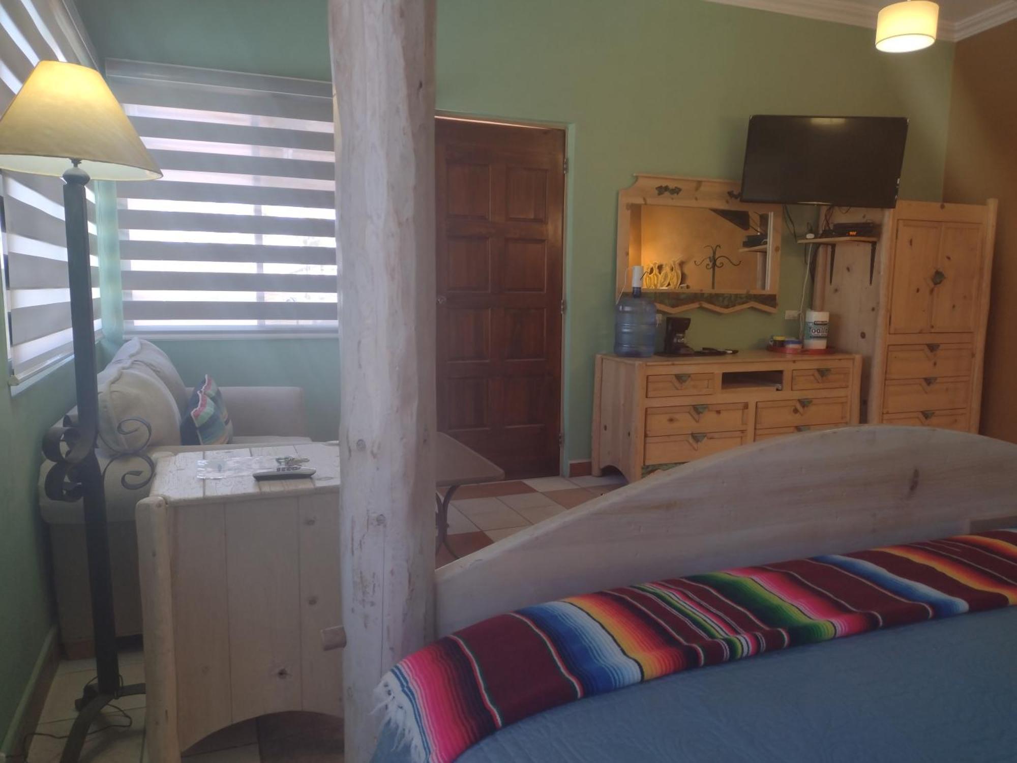 Loreto Playa Boutique Hotel Room photo