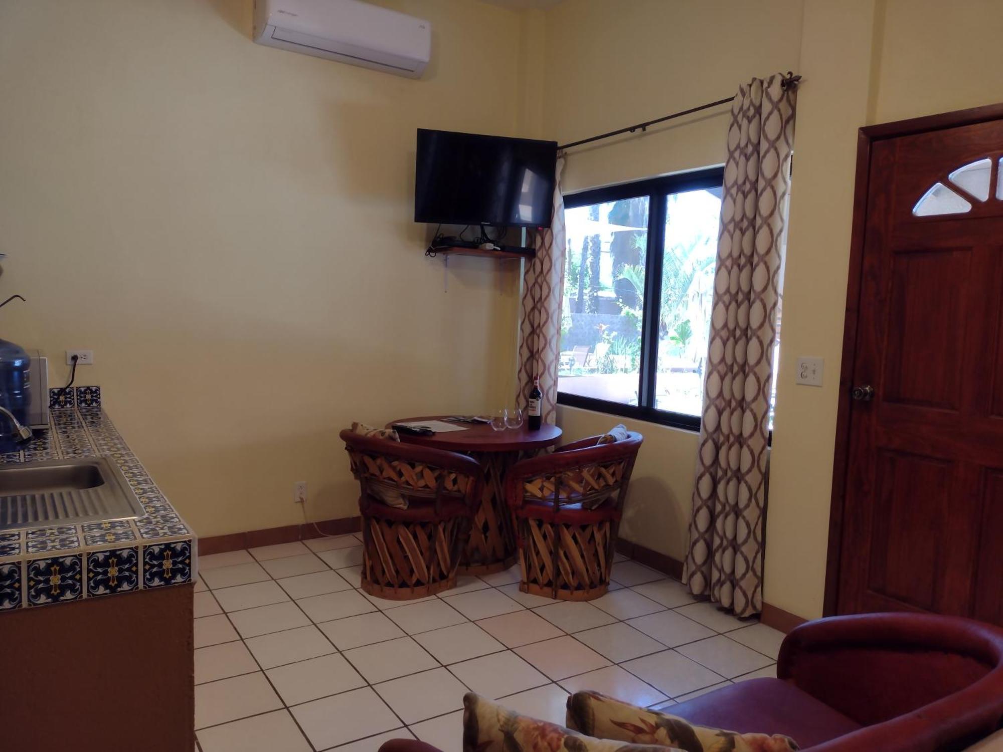 Loreto Playa Boutique Hotel Room photo