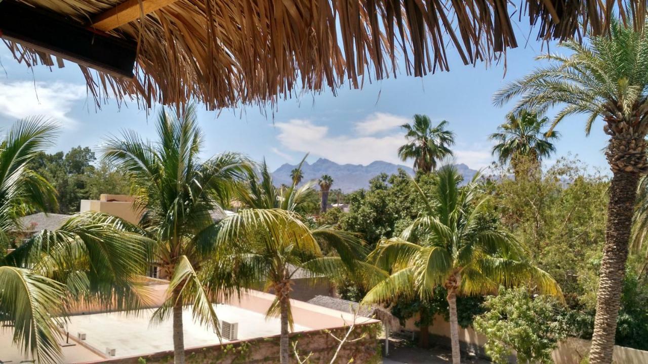 Loreto Playa Boutique Hotel Exterior photo